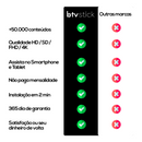 BTV Stick ES15 IPTV 4K Android